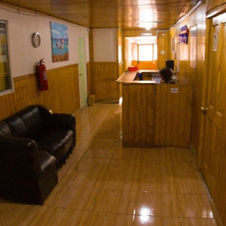 מלון Residencial Copiapó מראה חיצוני תמונה
