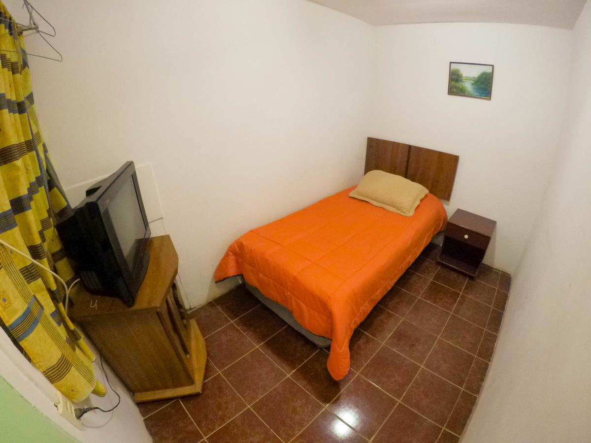 מלון Residencial Copiapó מראה חיצוני תמונה