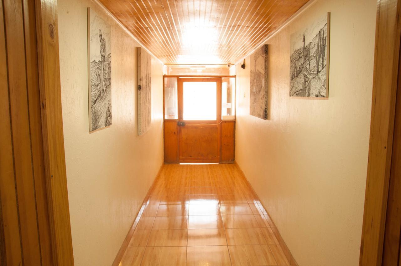 מלון Residencial Copiapó מראה חיצוני תמונה