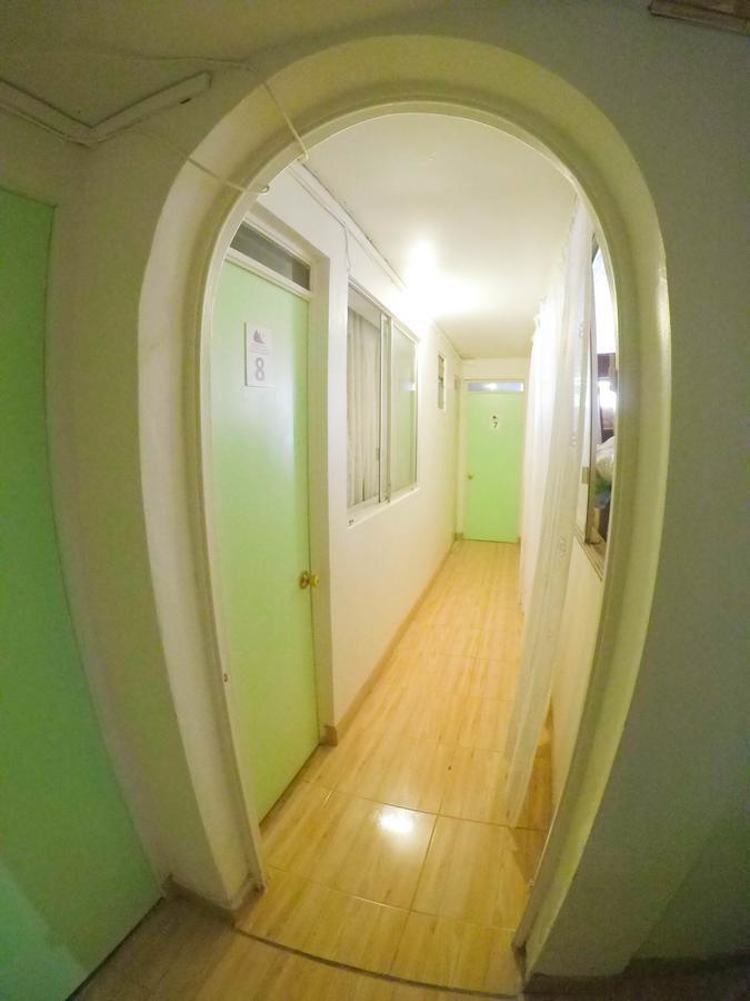 מלון Residencial Copiapó מראה חיצוני תמונה