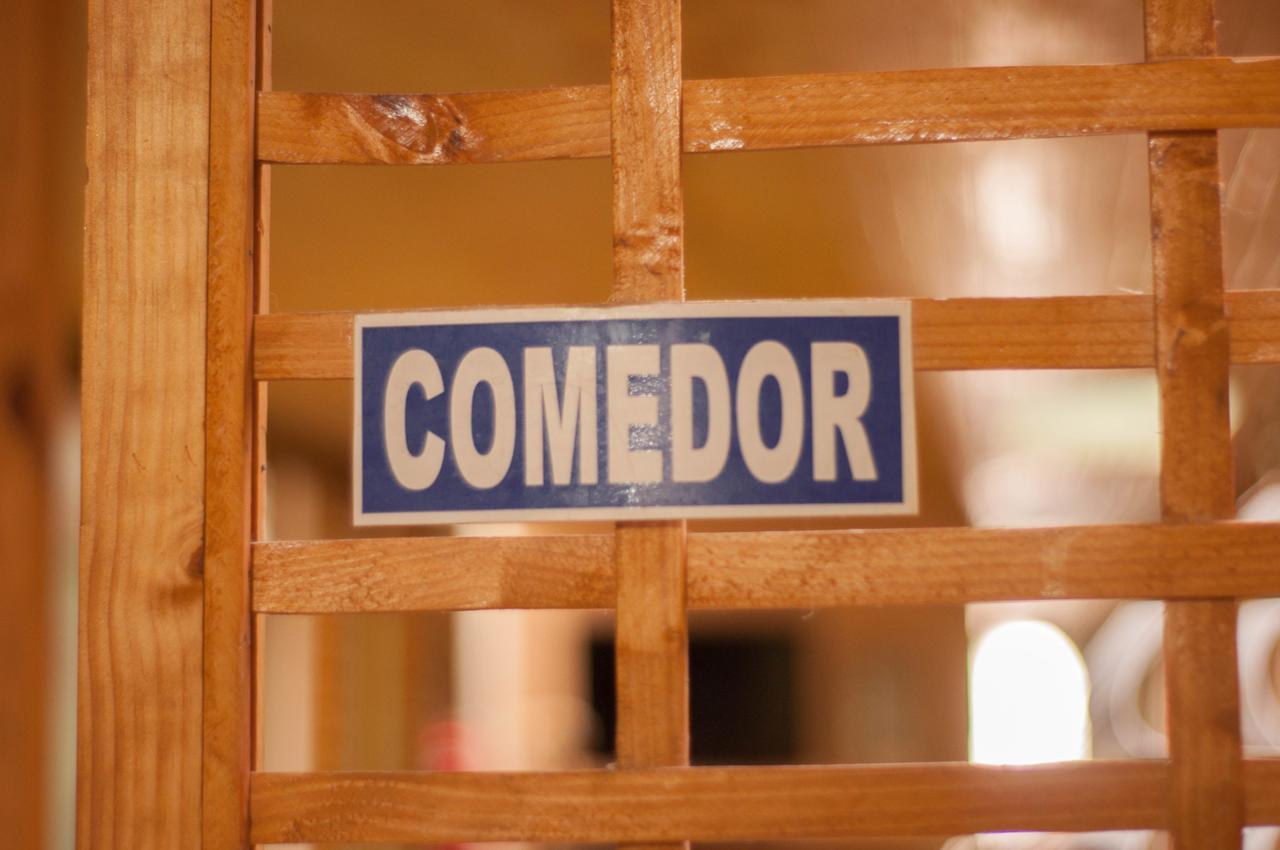 מלון Residencial Copiapó מראה חיצוני תמונה