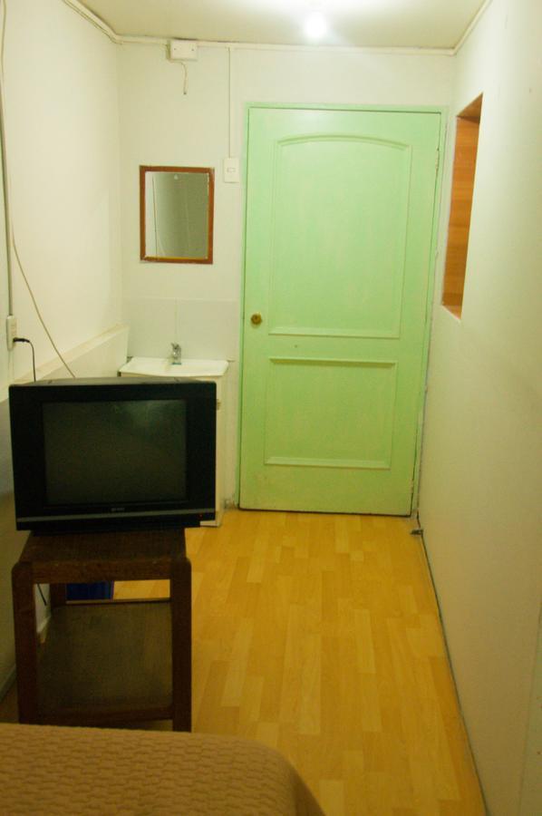 מלון Residencial Copiapó מראה חיצוני תמונה
