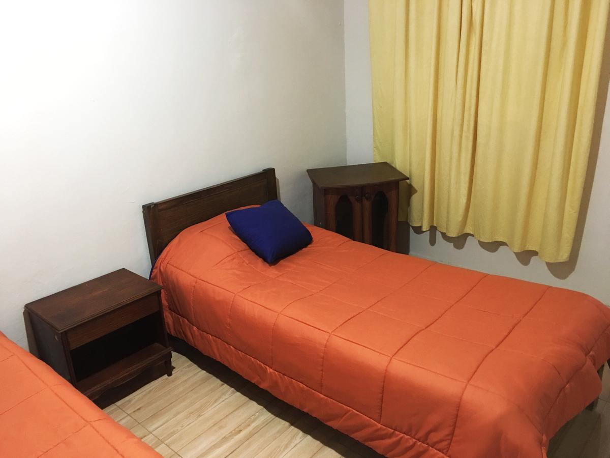 מלון Residencial Copiapó מראה חיצוני תמונה