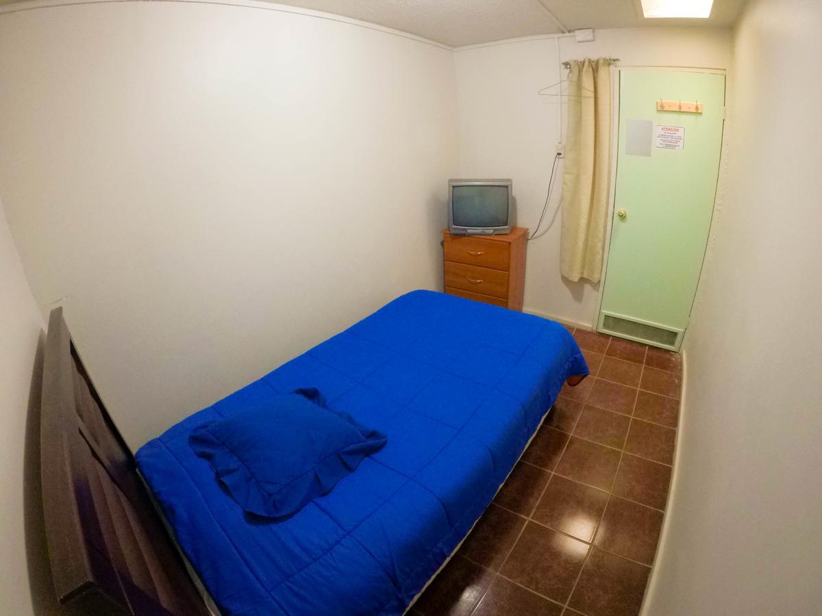 מלון Residencial Copiapó מראה חיצוני תמונה