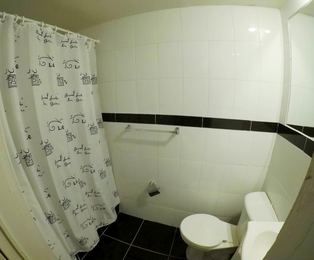 מלון Residencial Copiapó מראה חיצוני תמונה