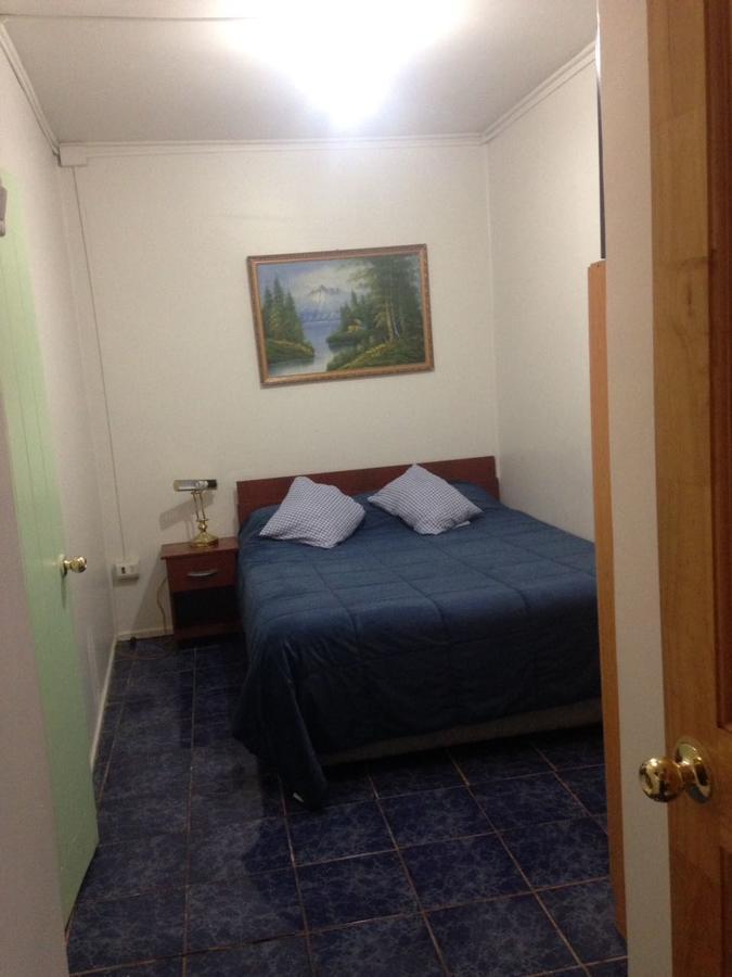 מלון Residencial Copiapó מראה חיצוני תמונה