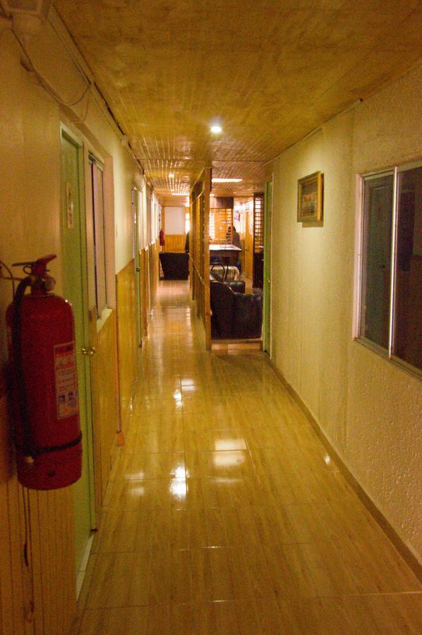 מלון Residencial Copiapó מראה חיצוני תמונה