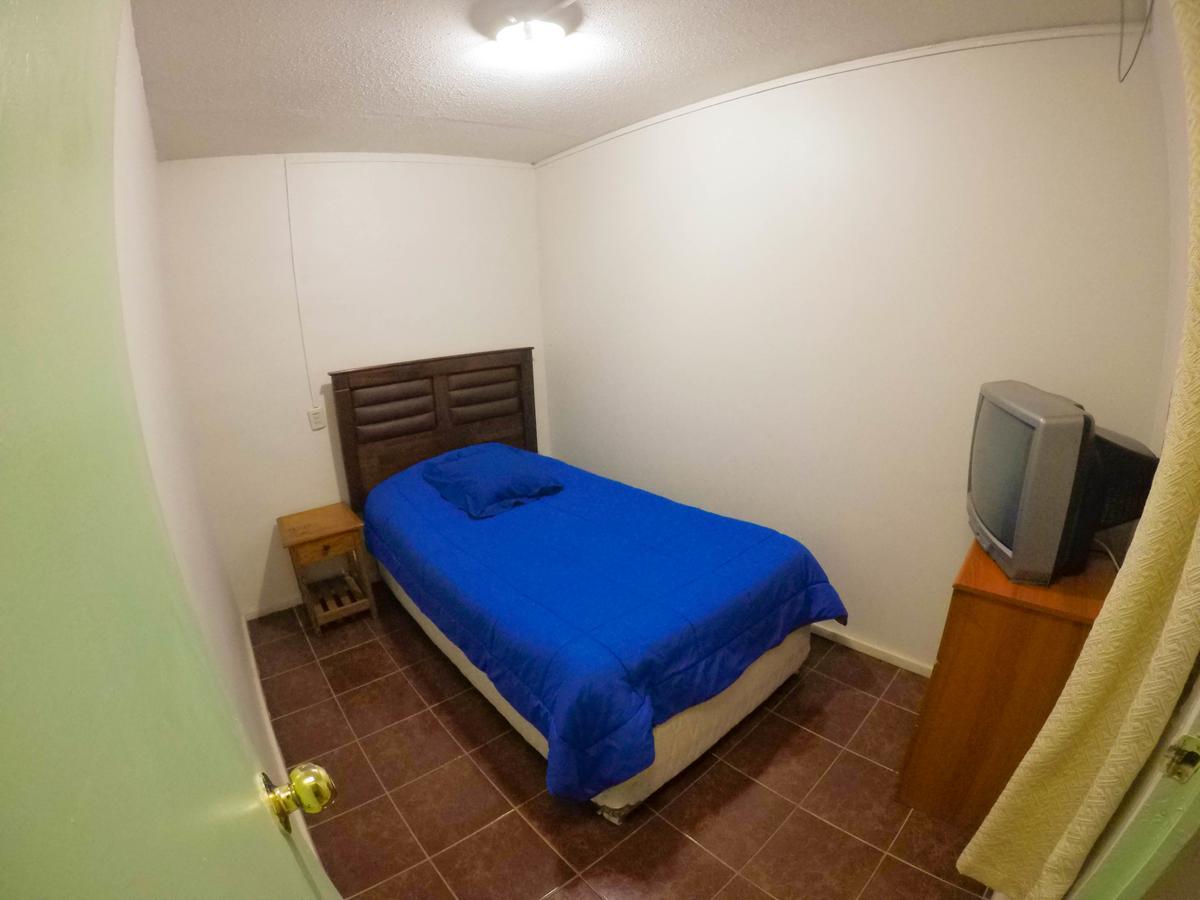 מלון Residencial Copiapó מראה חיצוני תמונה