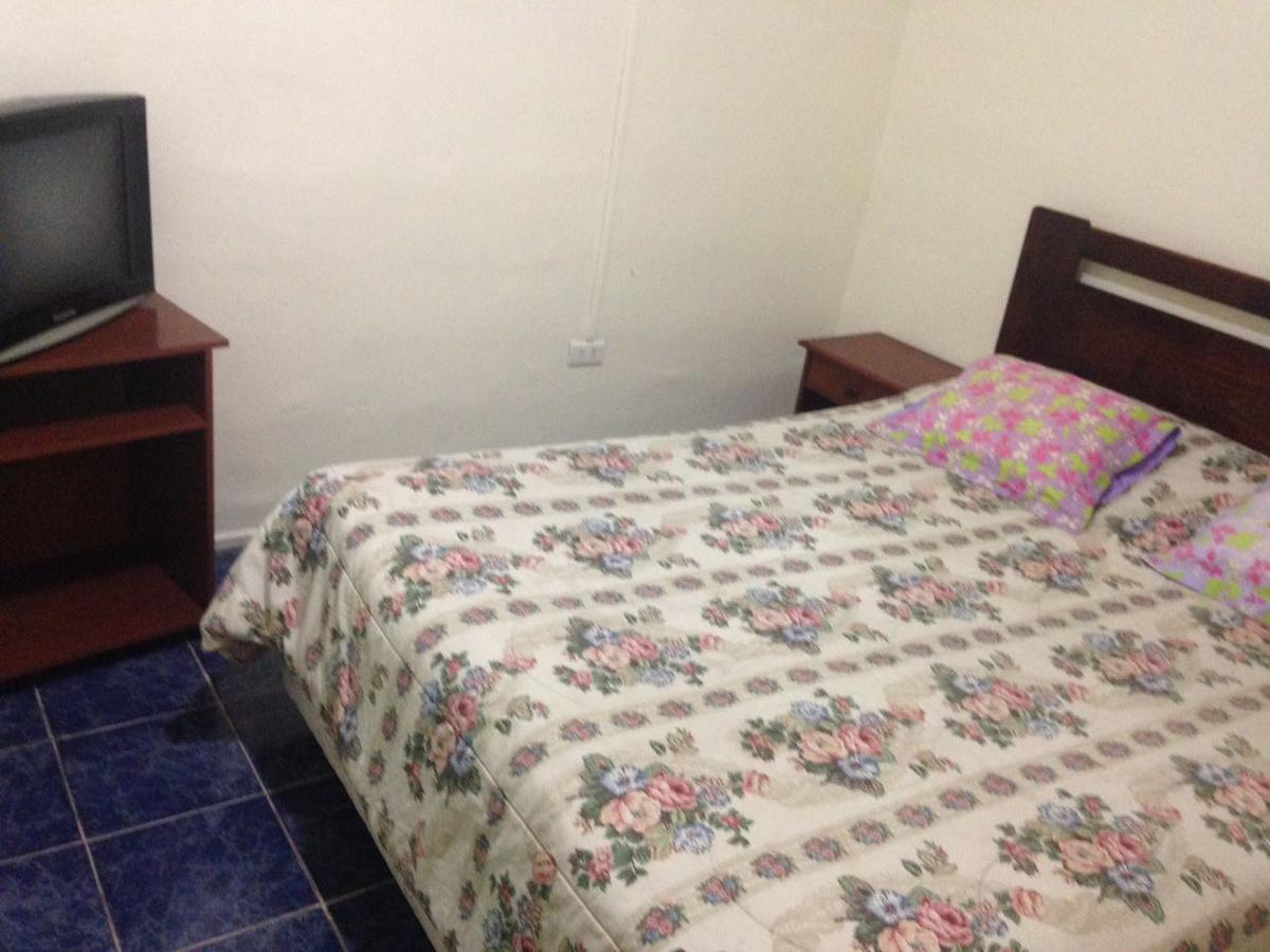 מלון Residencial Copiapó מראה חיצוני תמונה