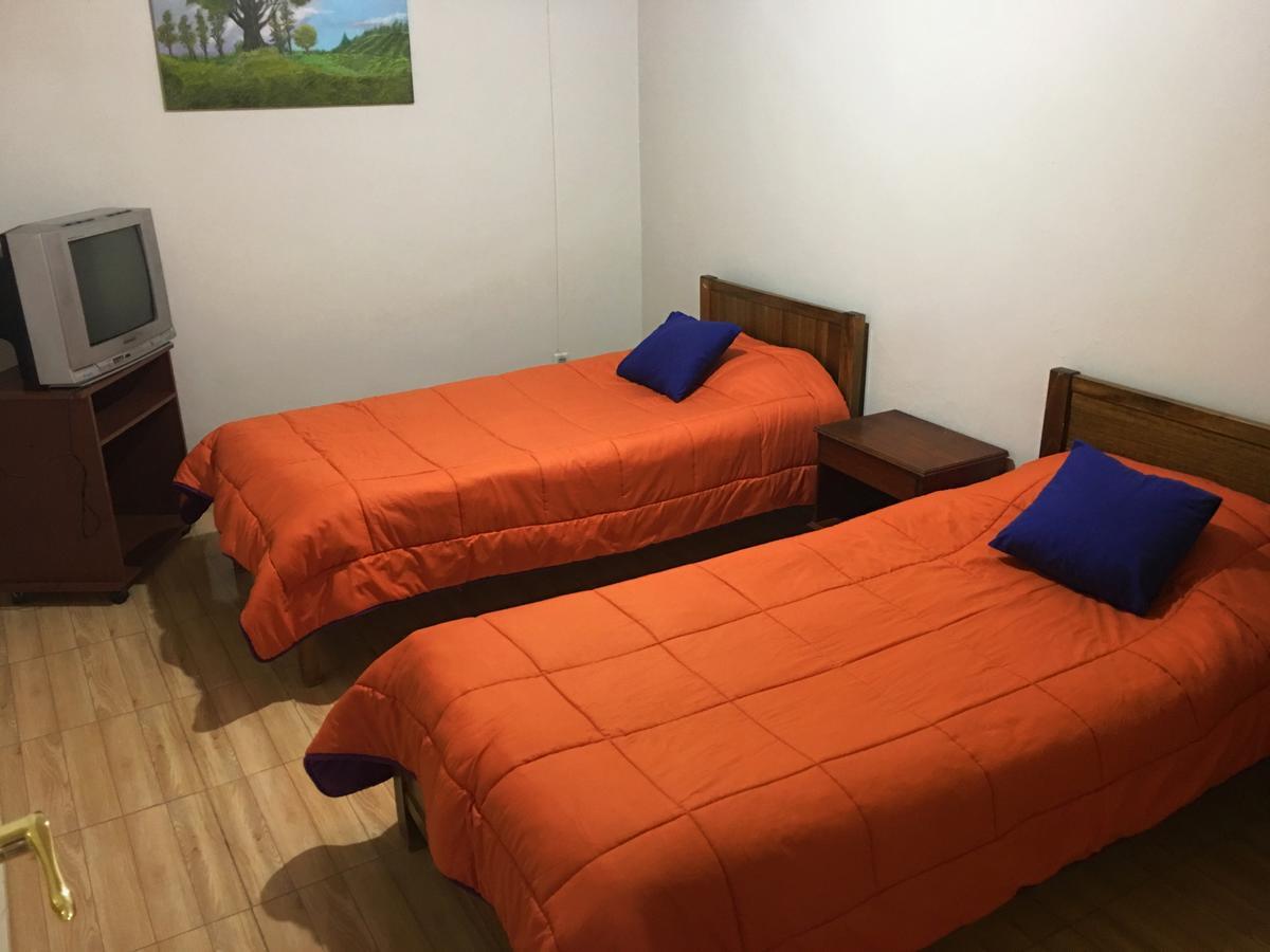 מלון Residencial Copiapó מראה חיצוני תמונה